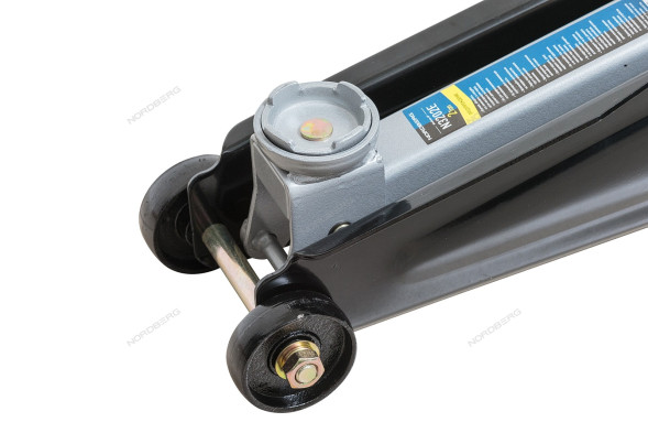 Домкрат подкатной NORDBERG N3202EC для автолюбителя