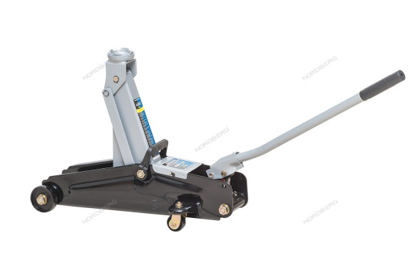 Домкрат подкатной NORDBERG N3202EC для автолюбителя