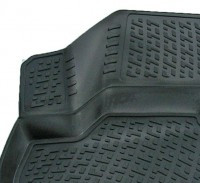Коврики резиновые   Daewoo  ZAZ Forza 11 HB/Chery A 13/