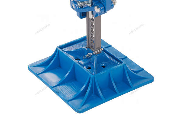 Реечный домкрат NORDBERG N025 (3,5 т, 153 см)