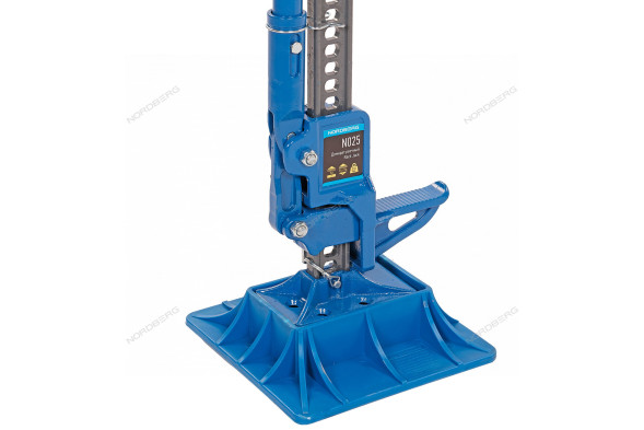 Реечный домкрат NORDBERG N025 (3,5 т, 153 см)