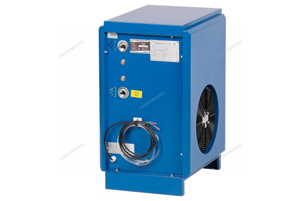 Осушитель воздуха NORDBERG NCD20 (2400 л/мин, 16 бар, 220В)