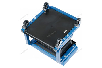 Сиденье ремонтное NORDBERG N30S1 на колесах с выдвижным ящиком 