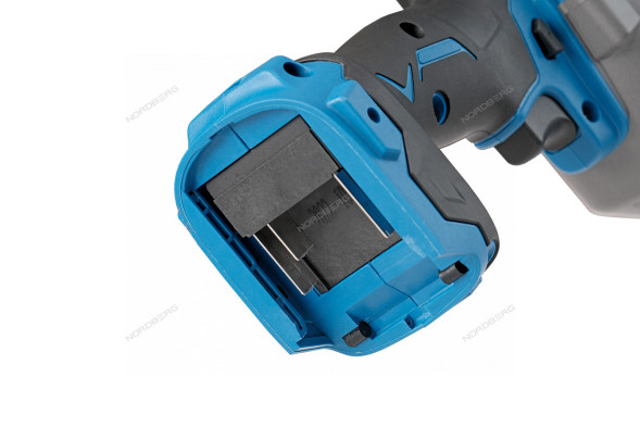 Аккумуляторный гайковерт NORDBERG NE812K (1/2&quot;, 21В, 1700Нм)